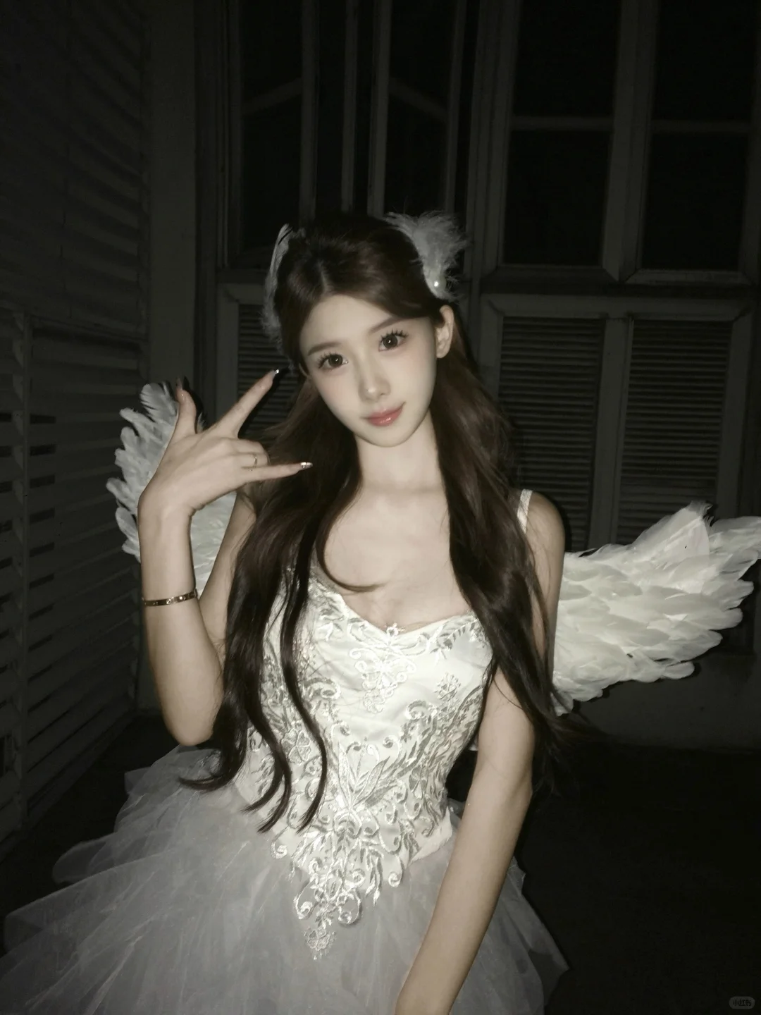 万圣节限定小天使👼