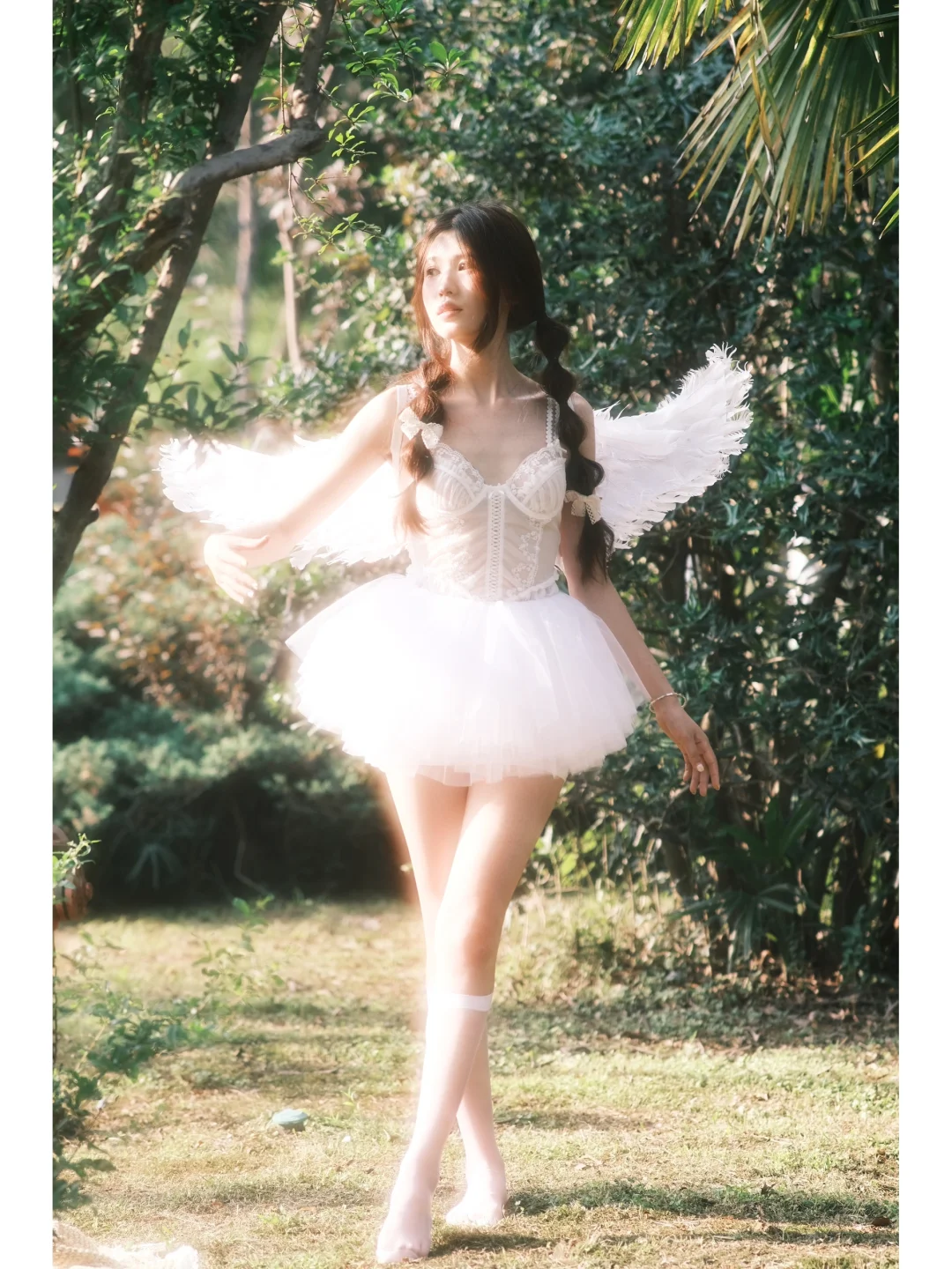 富士相机｜小天使