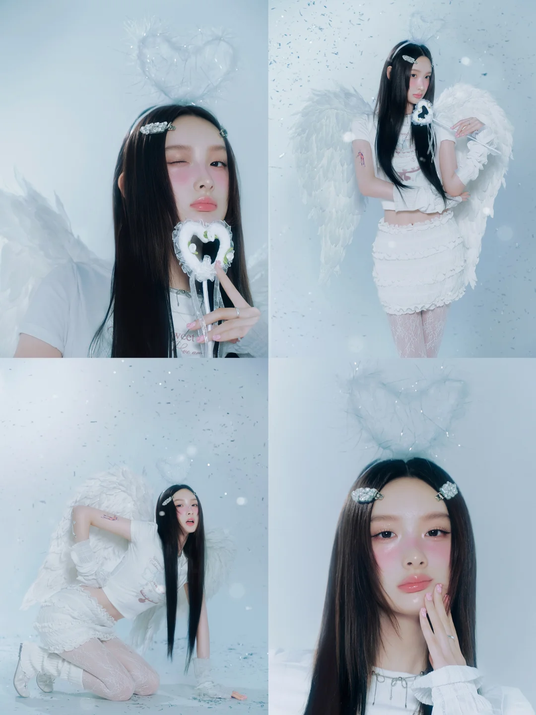 Angel✨️唯美灵动的天使少女写真
