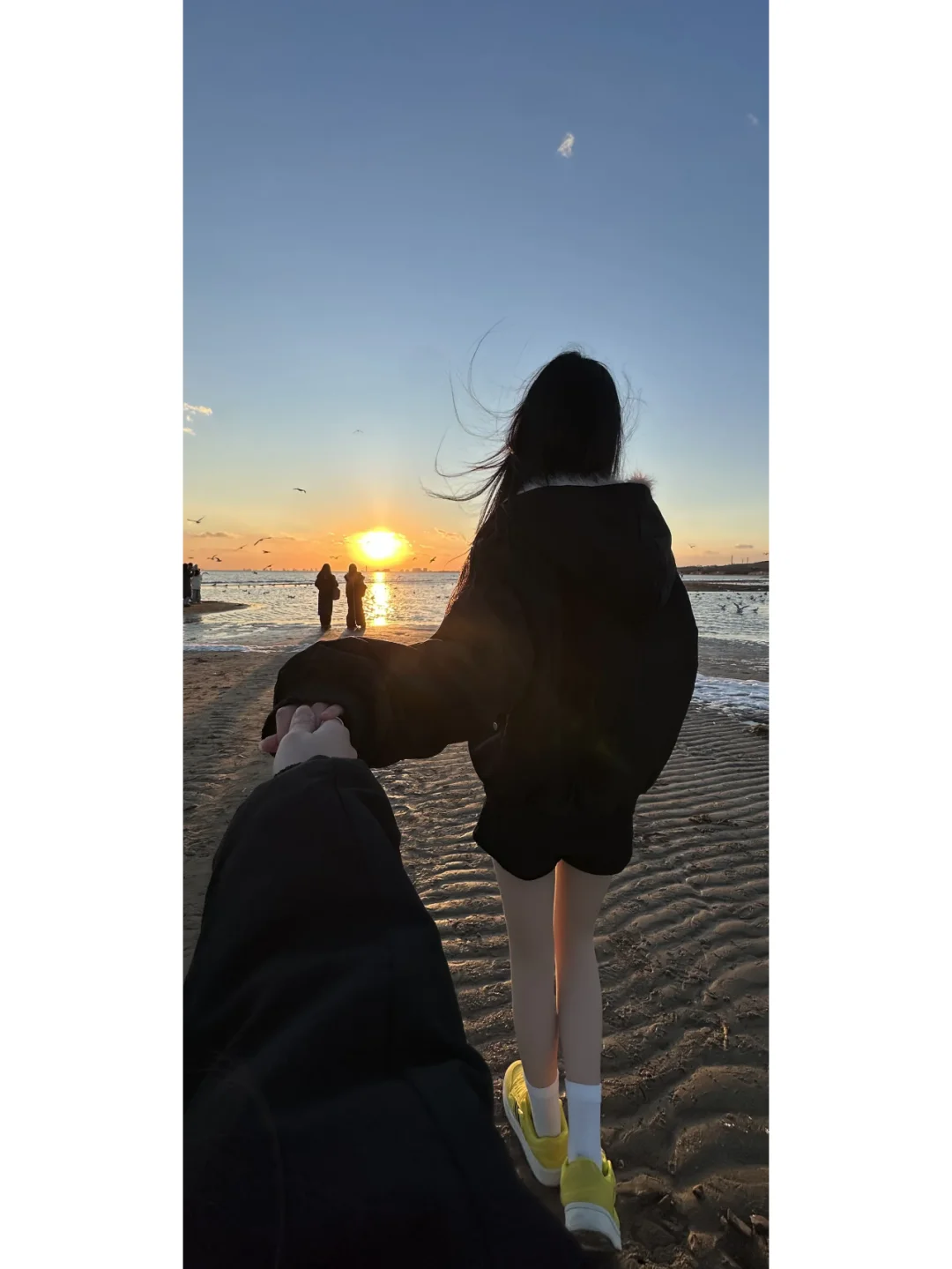 一般人刷不到的纯欲壁纸