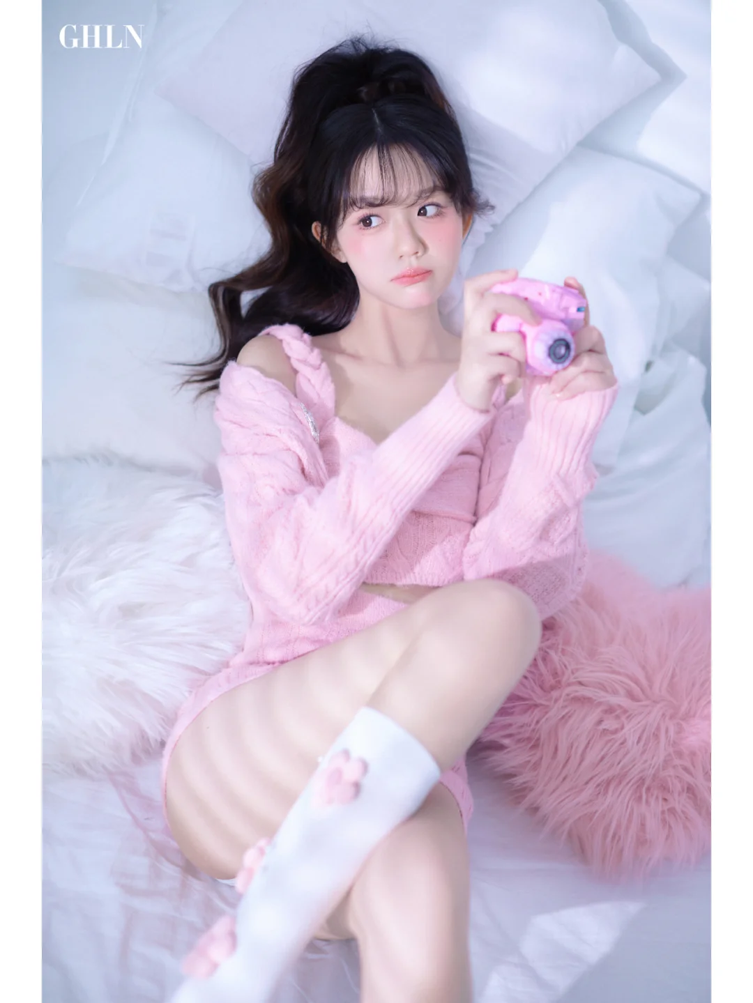 把少女的甜留在写真里💗～