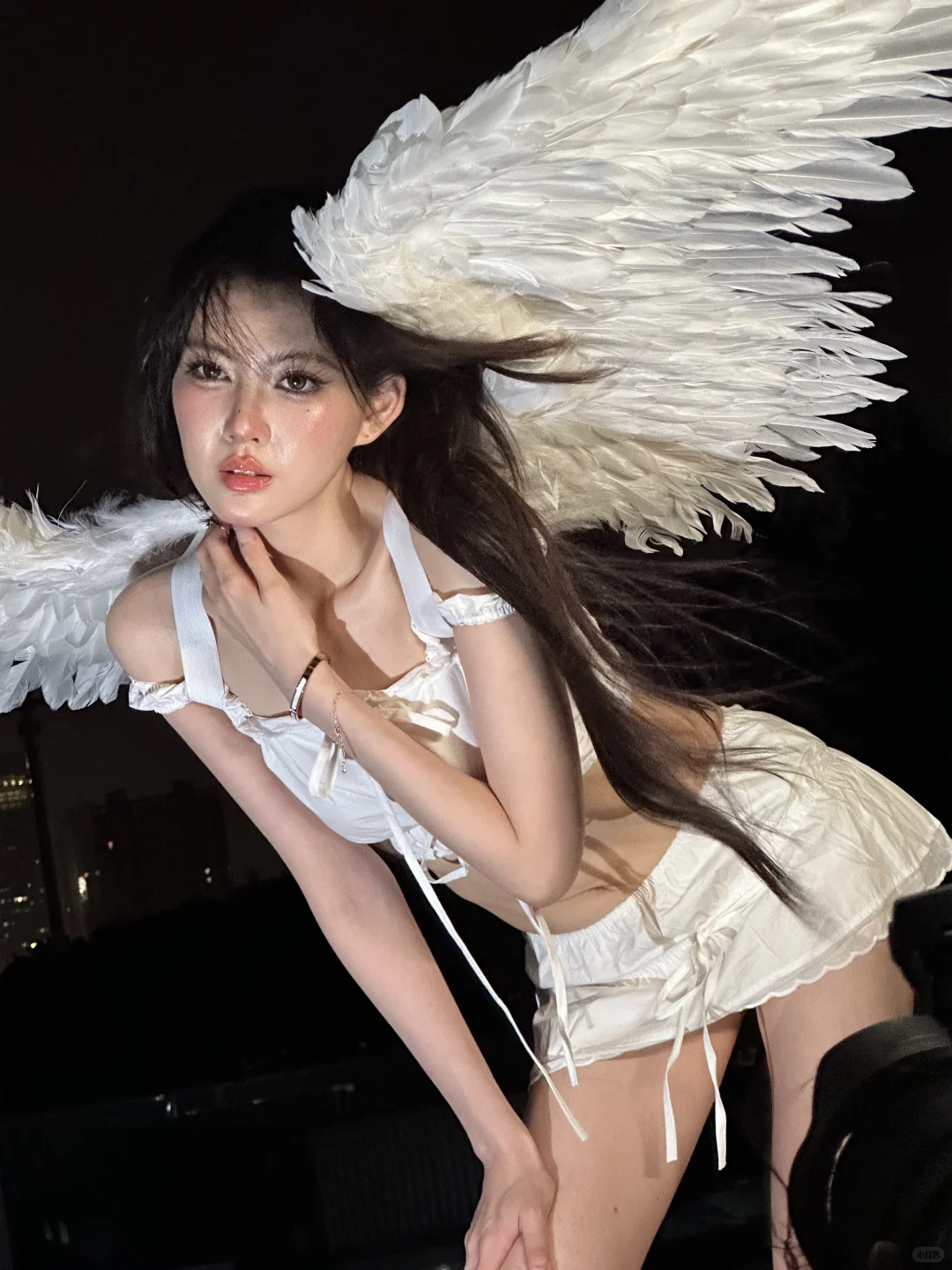 𝔉𝔞𝔩𝔩𝔢𝔫 𝔞𝔫𝔤𝔢𝔩⋆✝︎ 天使降臨🪽