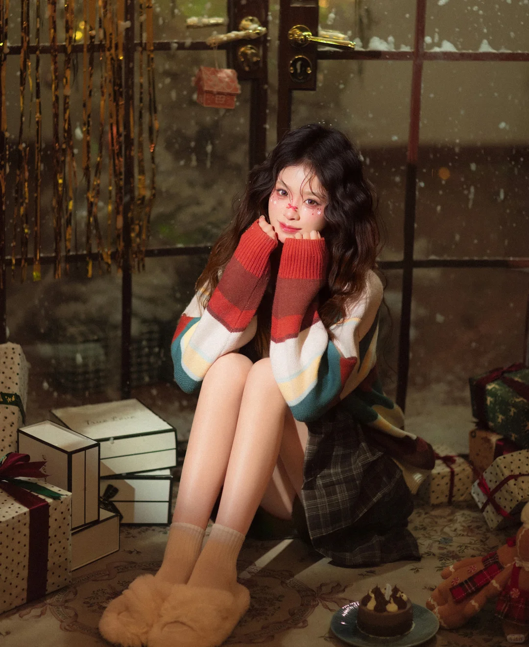 连云港写真 |属于圣诞的独特浪漫~💫