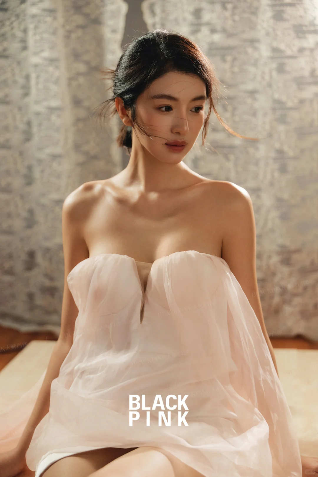 爱自己是终身浪漫的开始💓私房纯欲肖像