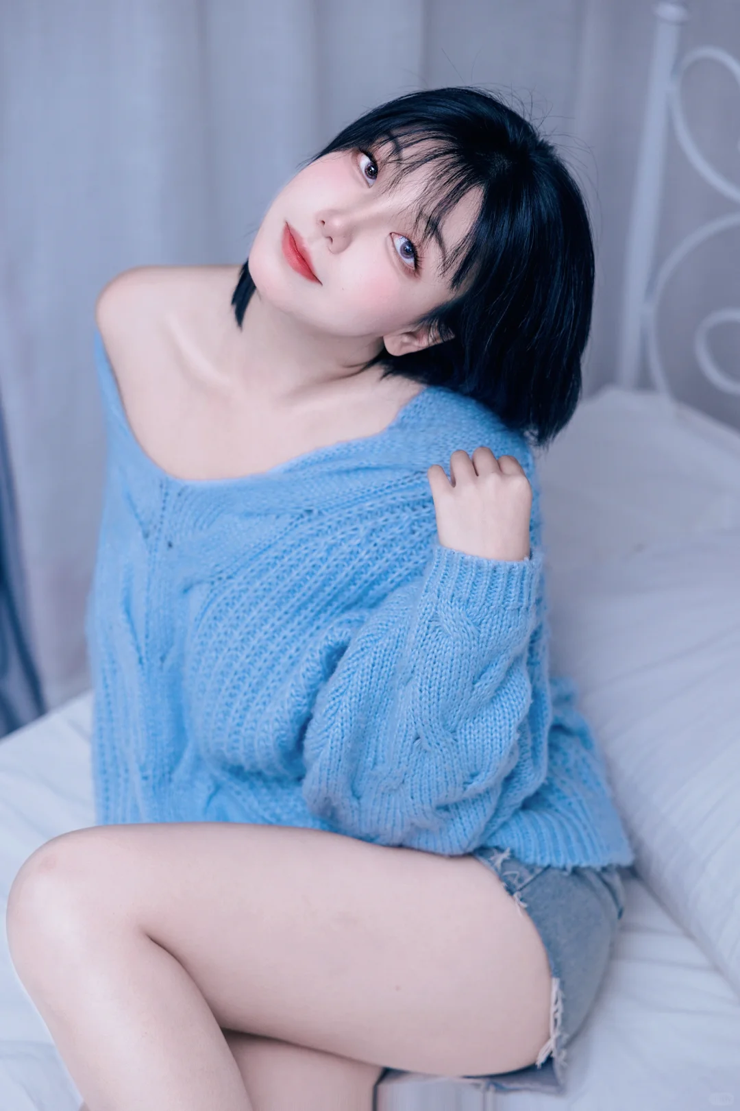 居家也能拍大片