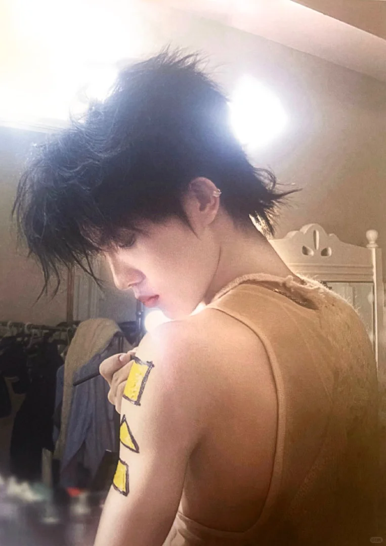 这真的是生日写真