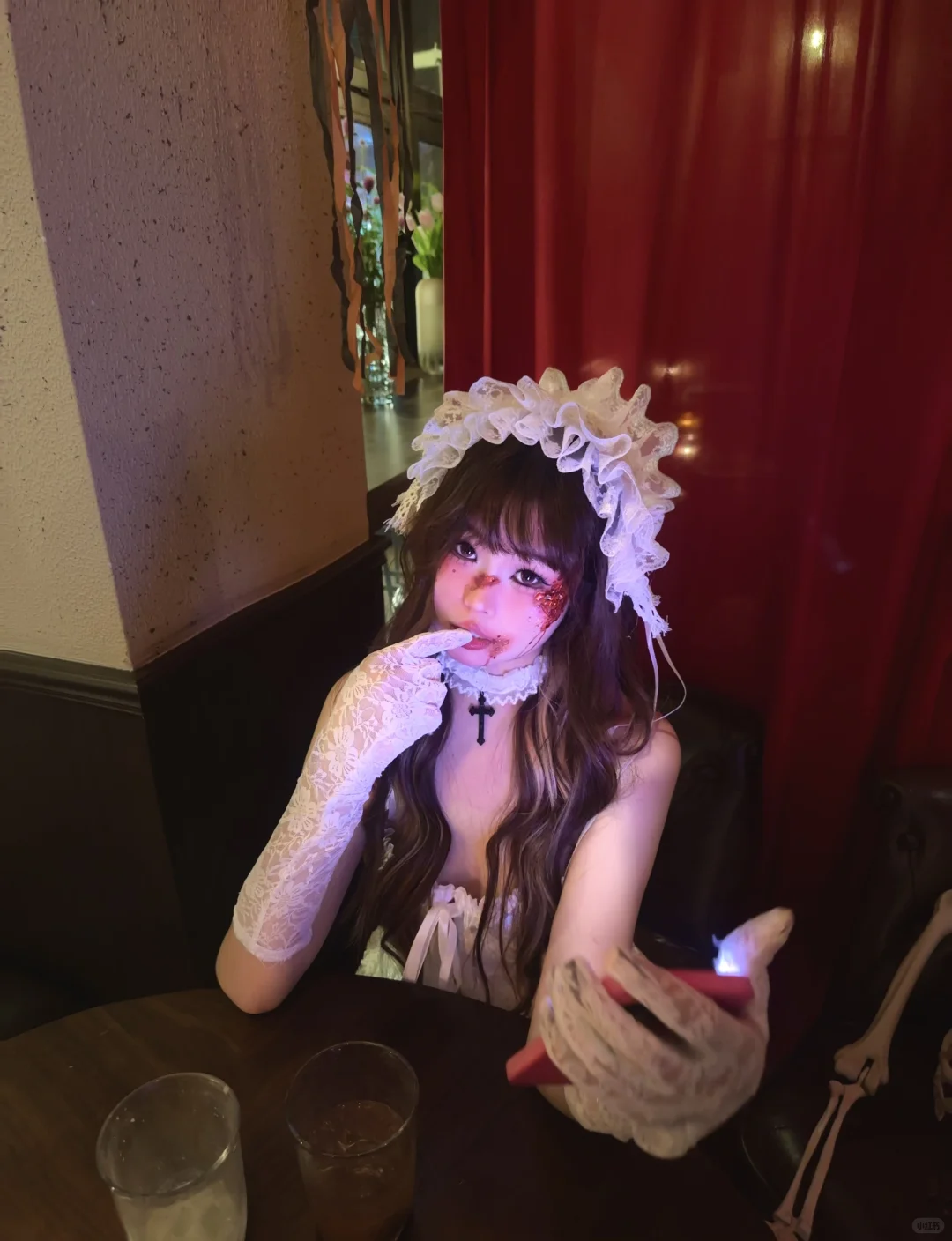 妻子是一种感觉. 张家界探店