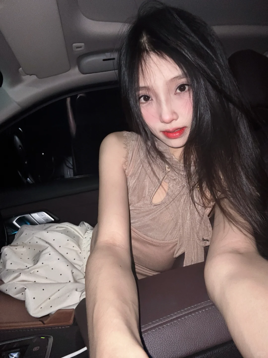 唯一相信男人的话就是他说我好漂亮