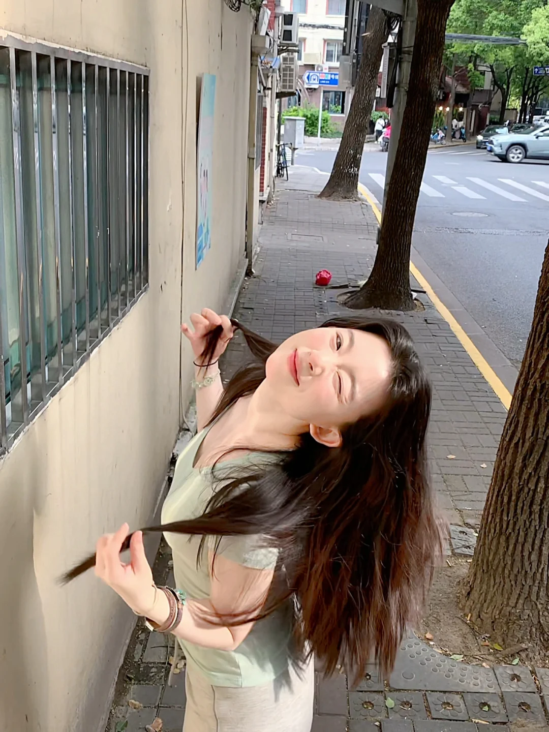 好好养自己，站在阳光下，让自己闪闪发光