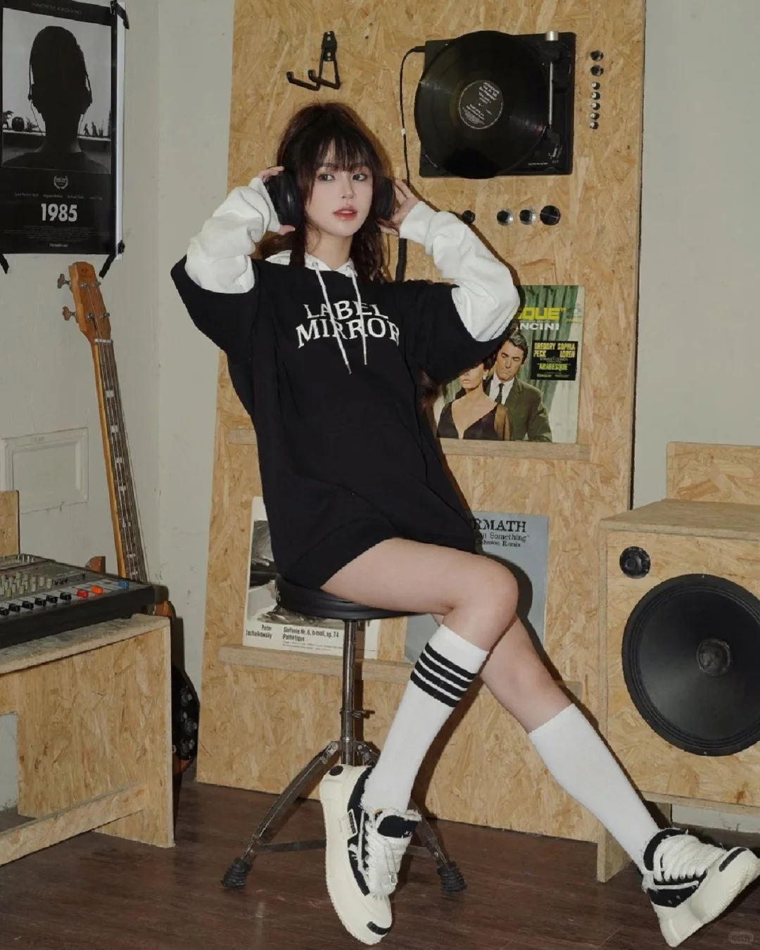 [ins美女]身材性感的大长腿女神模特写真④