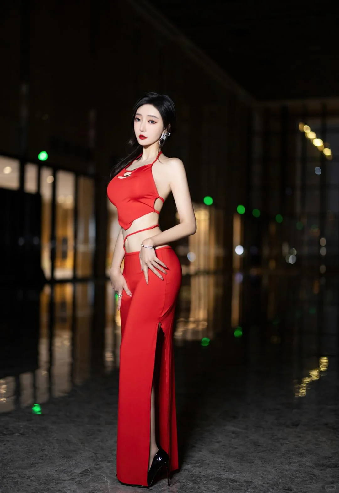 秀人网模特 王馨瑶Yanni 写真合集 第五期