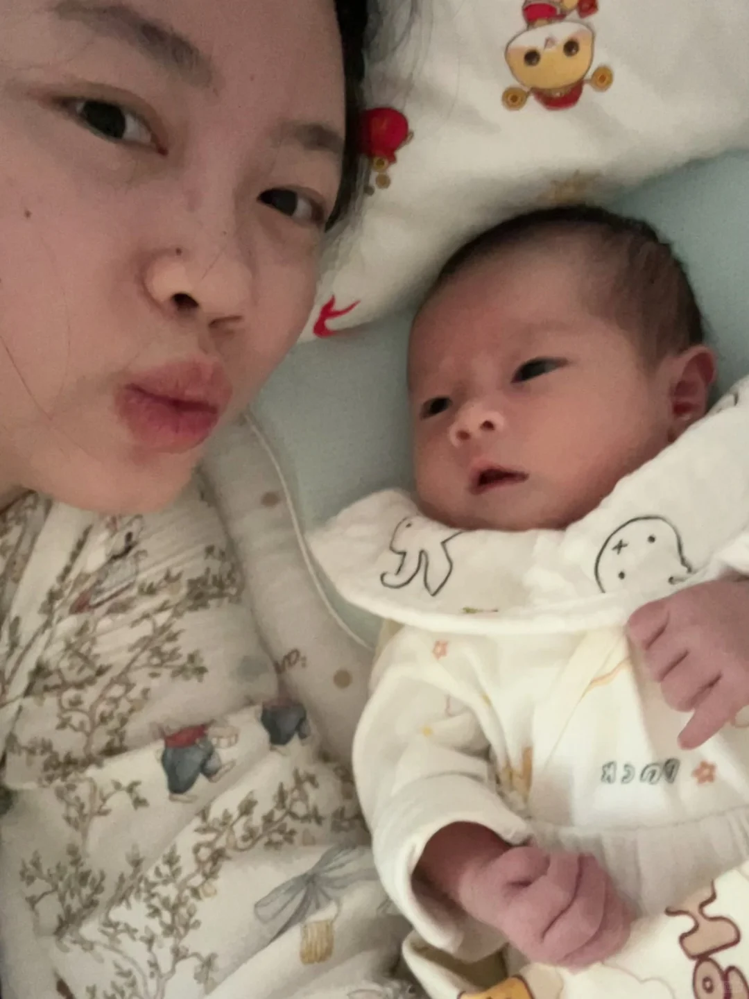 天秤座女宝宝真的好乖🥰