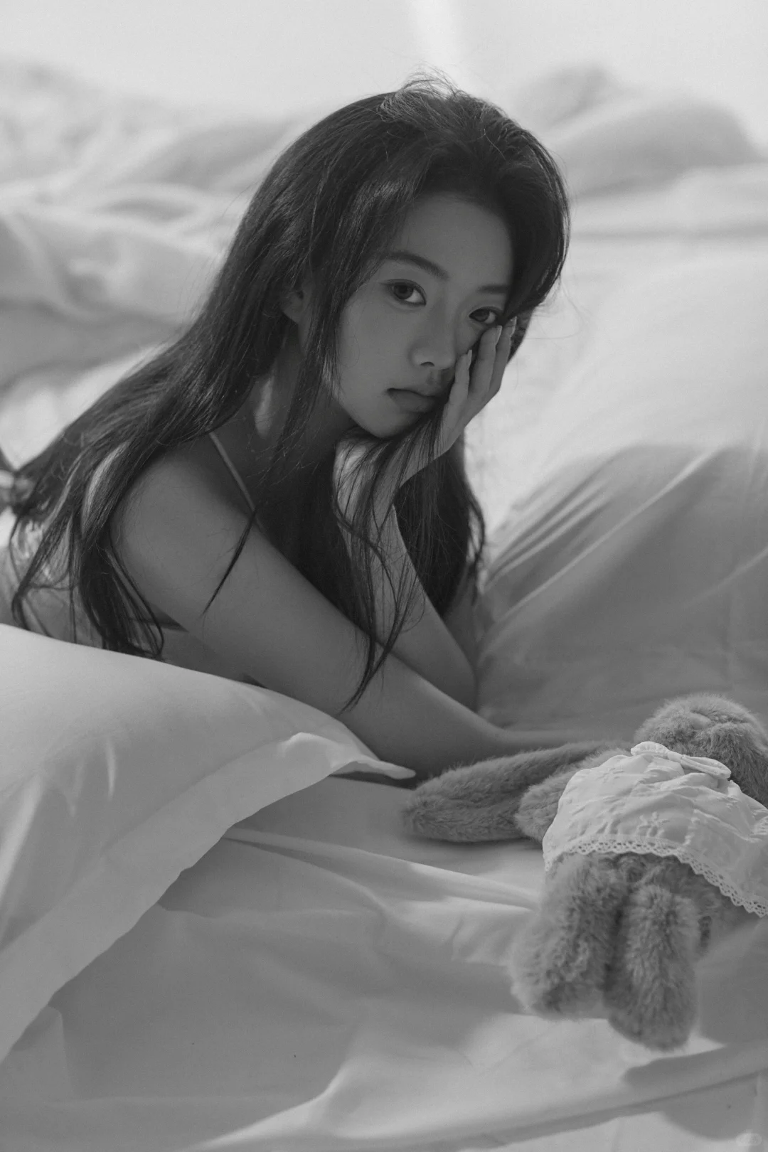 jennie同款私房写真💟