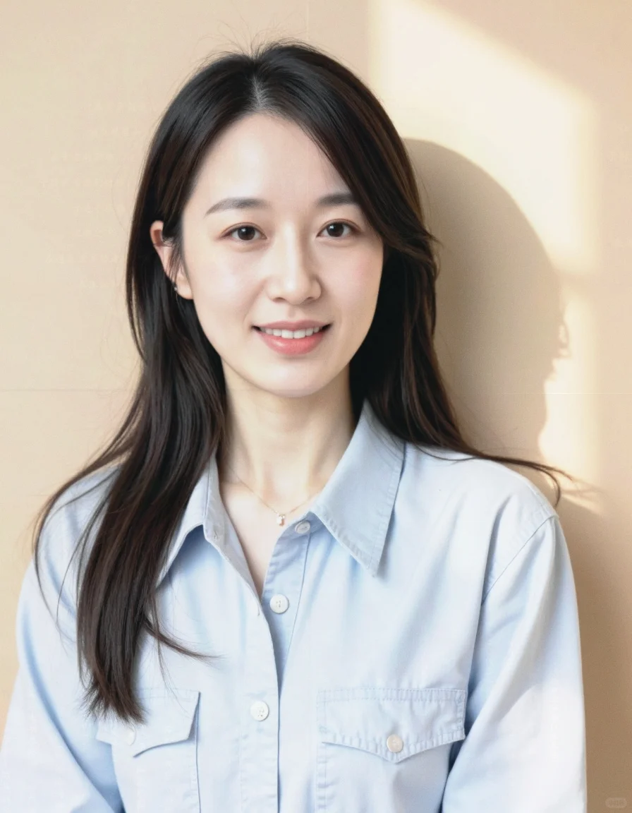 这女的衣品挺差，但努力了，有变美吗？