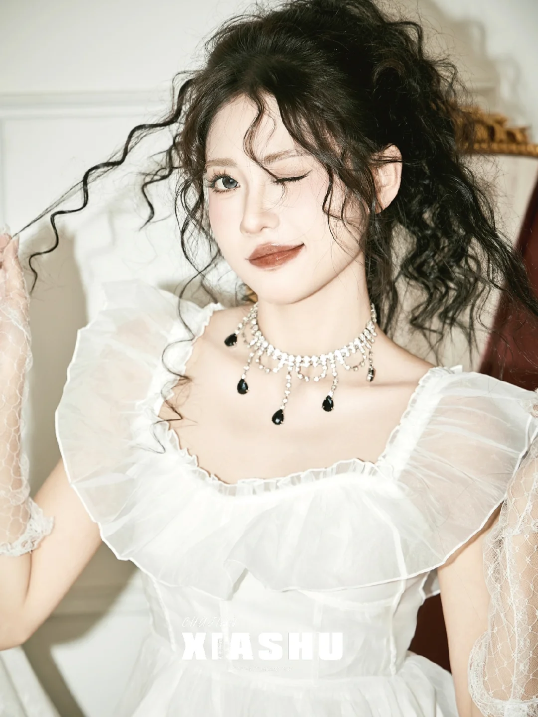 法式纯欲轻私房，成片爱啦爱啦！！！