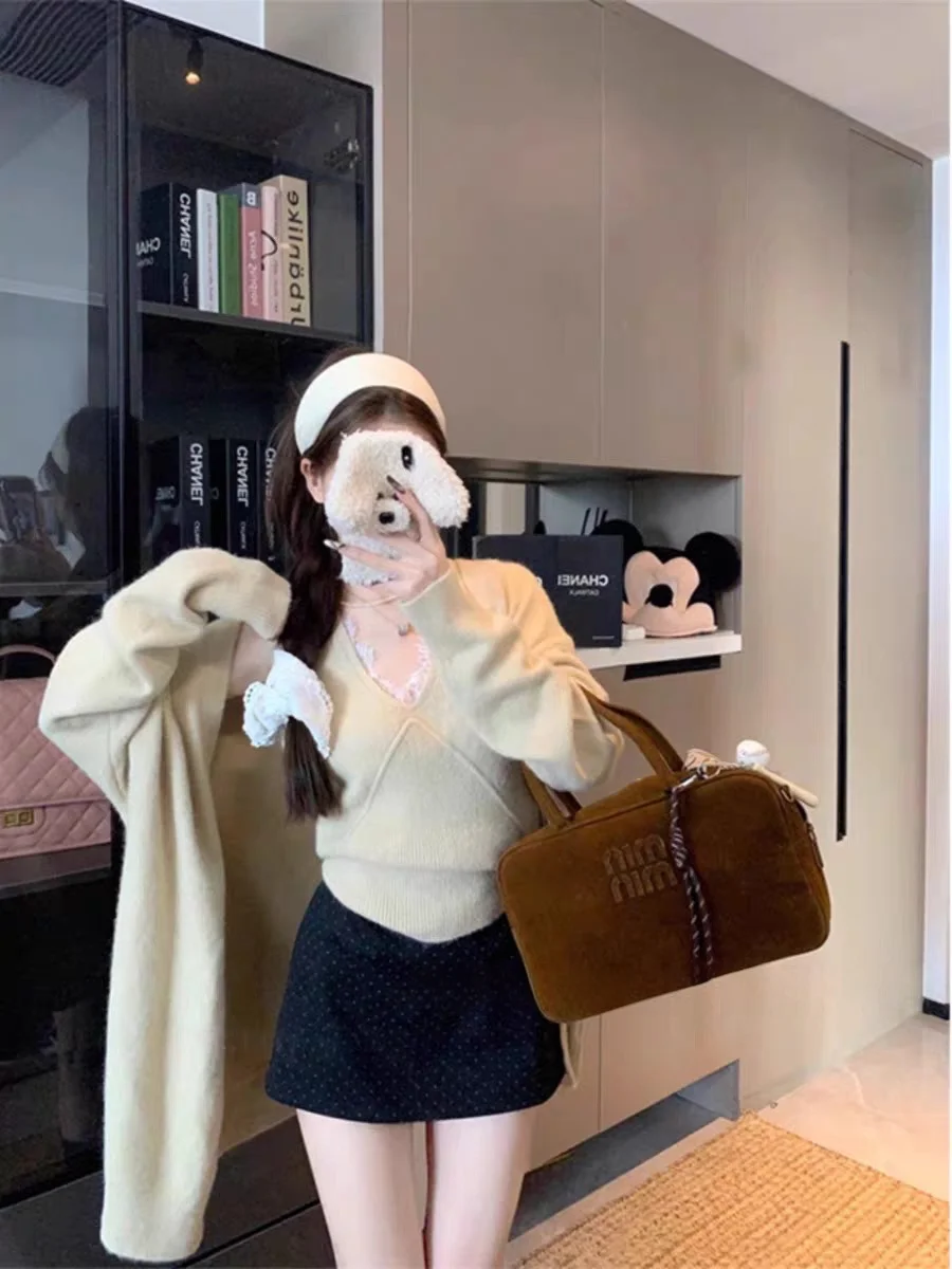 谁能拒绝一眼就心动的两件套～