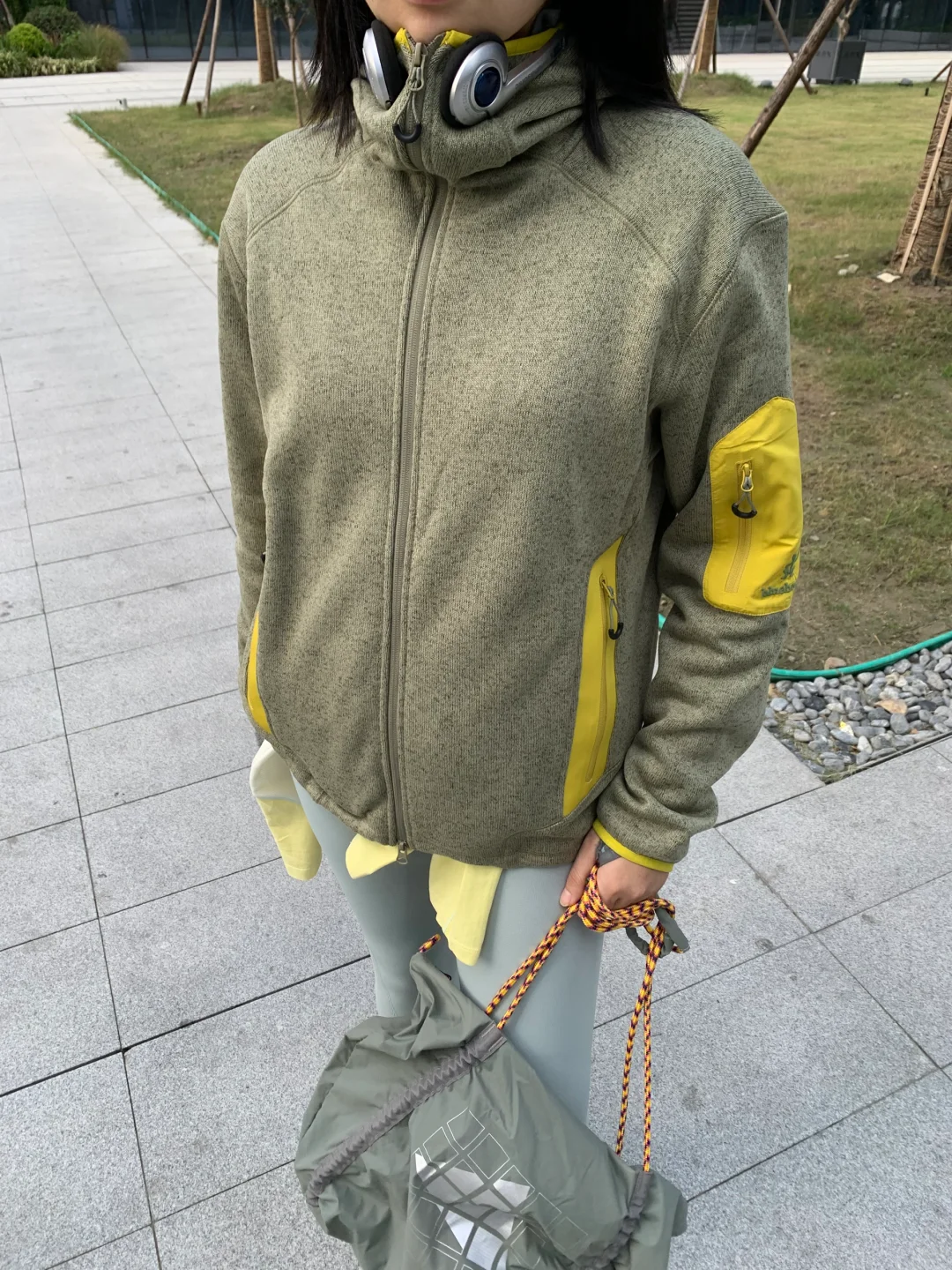 outfits|今天又是瑜伽风🧘🏻‍♀️