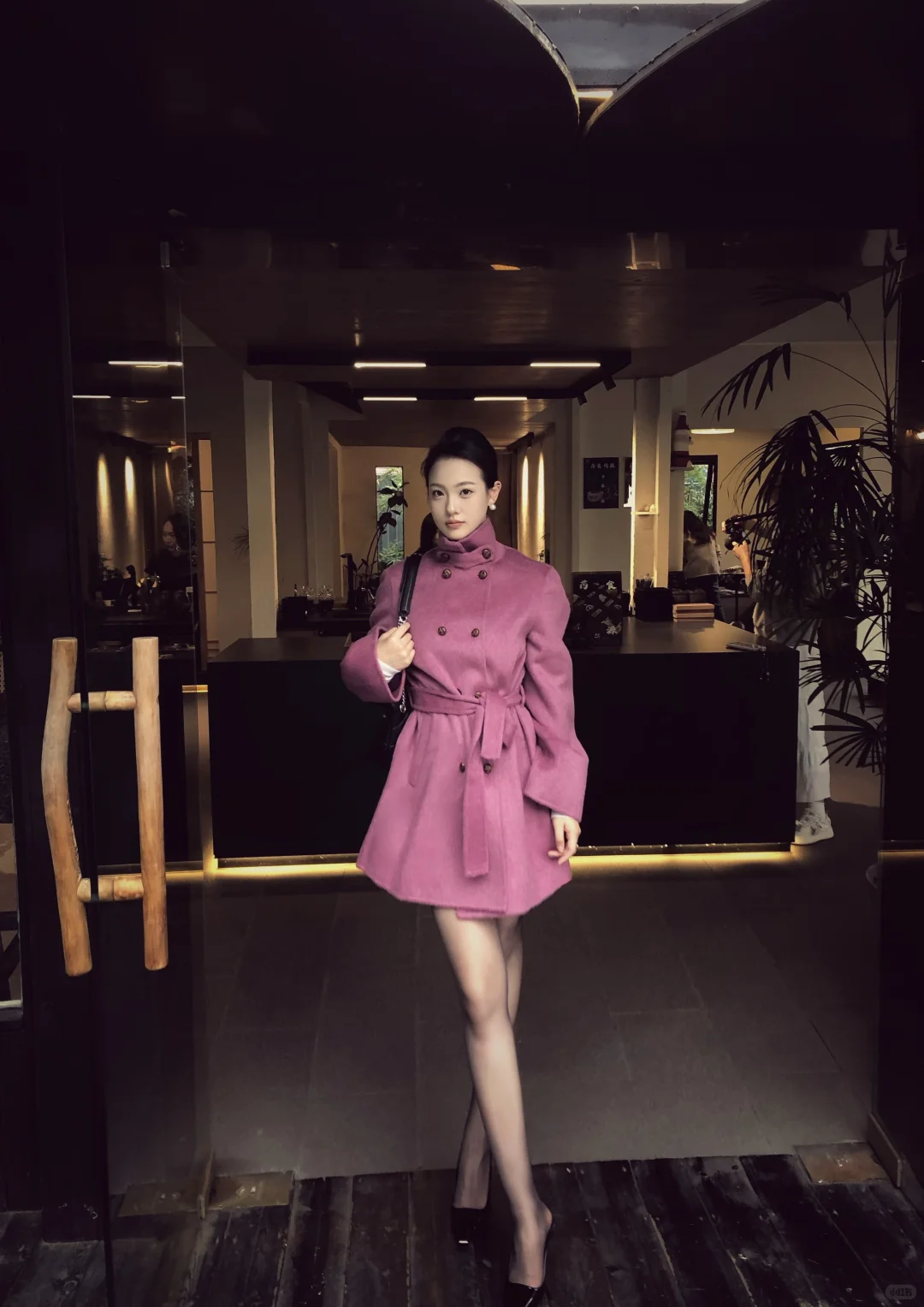 14套封神秋冬大衣穿搭合集｜每一套都很爱！