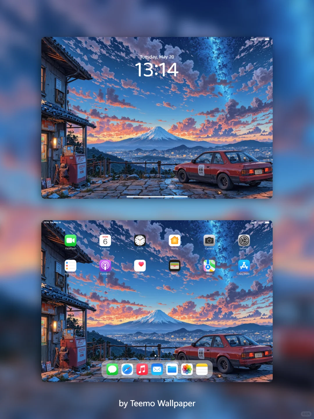 Teemo壁纸 | 极速浪漫 | #246