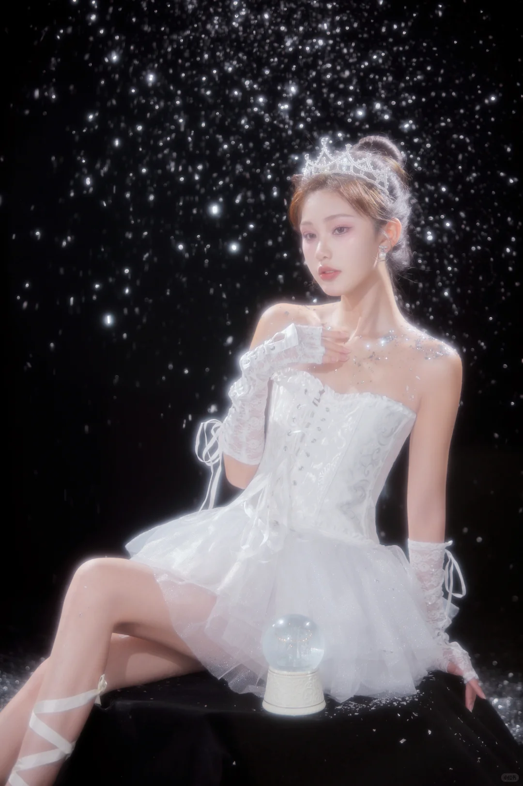 救命！谁懂啊！天使写真美到窒息✨被追着问