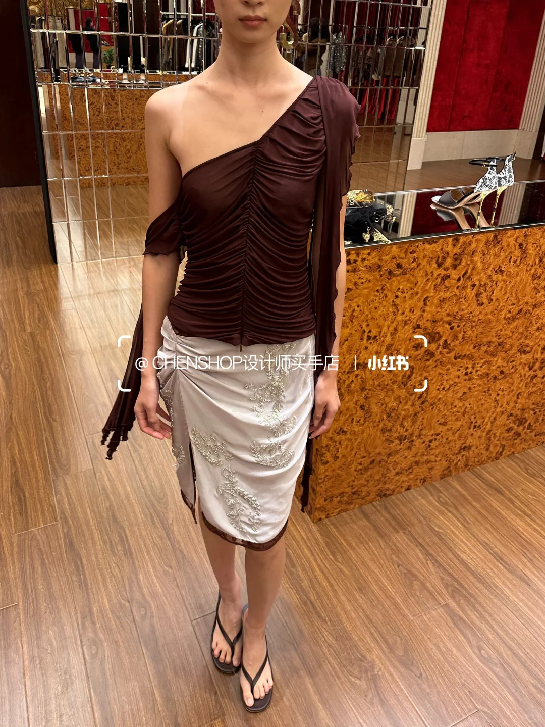 JACQUES WEI 26ss | 选出你心目中的top 1