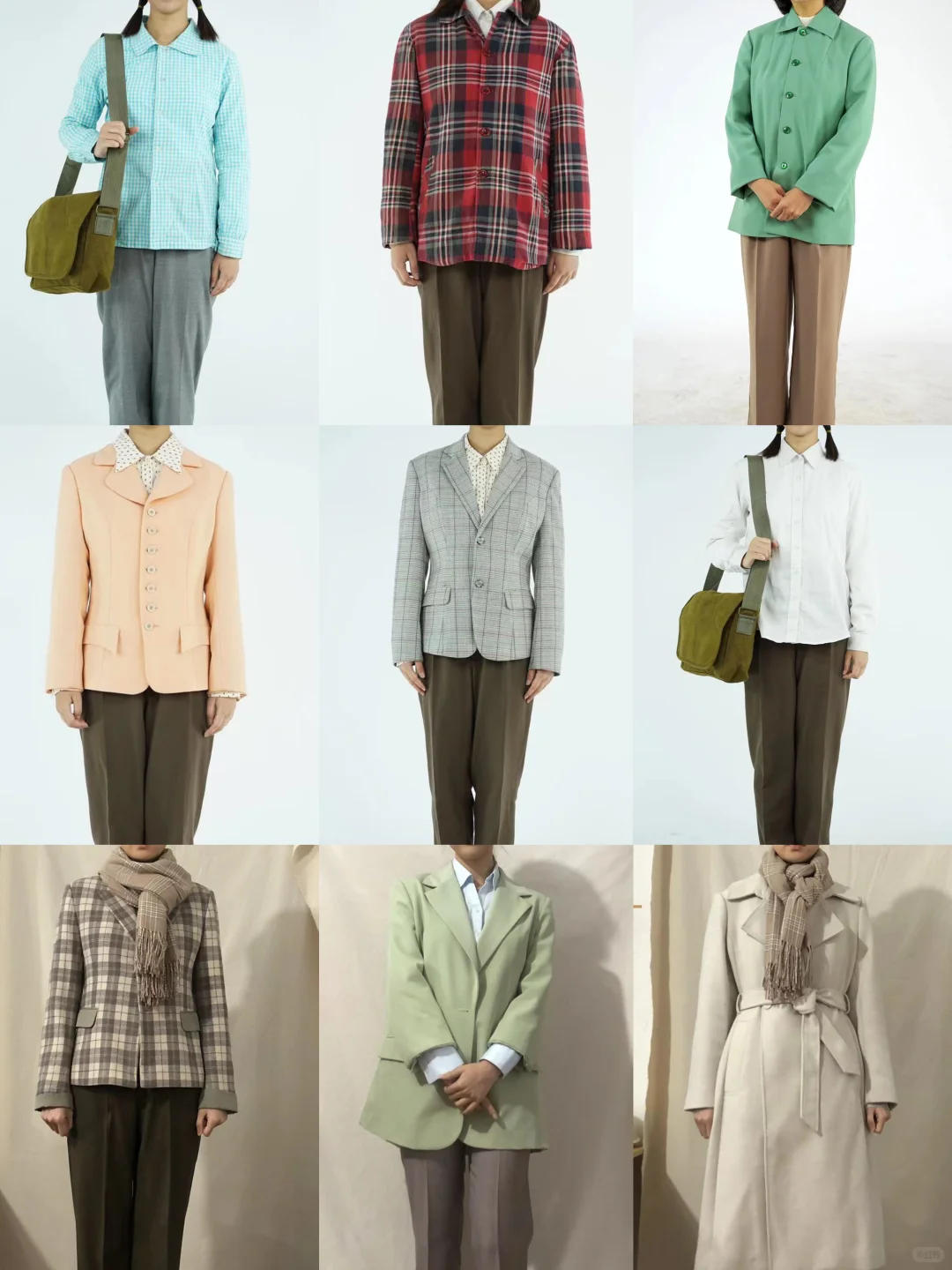 七八十年代服装租赁制作