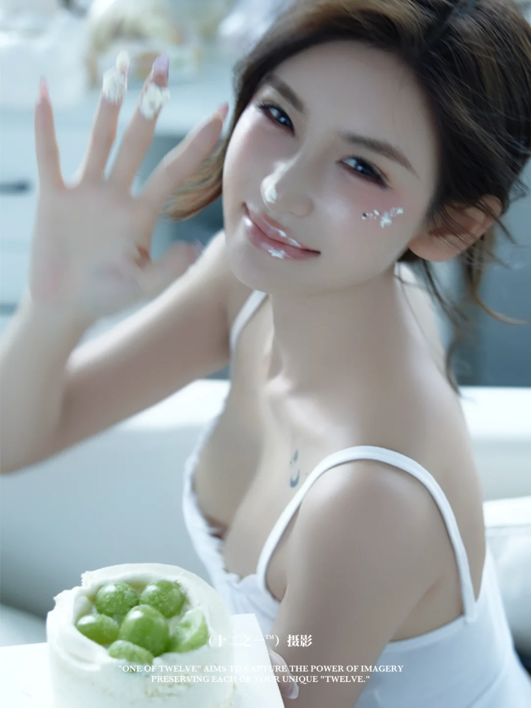 漂亮的年纪就是要让自己开心🤍居家少女