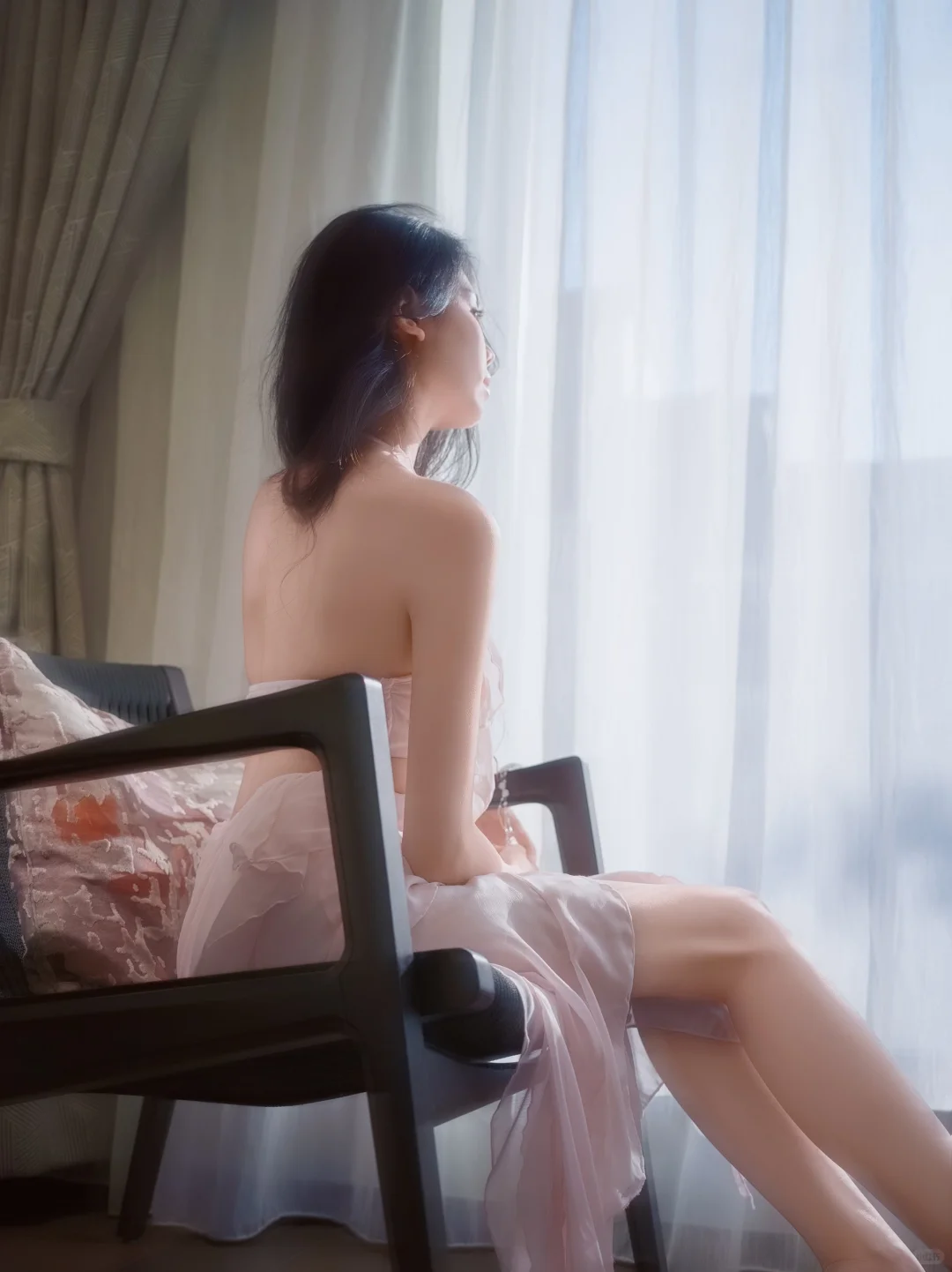 轻私房，要在光里起舞