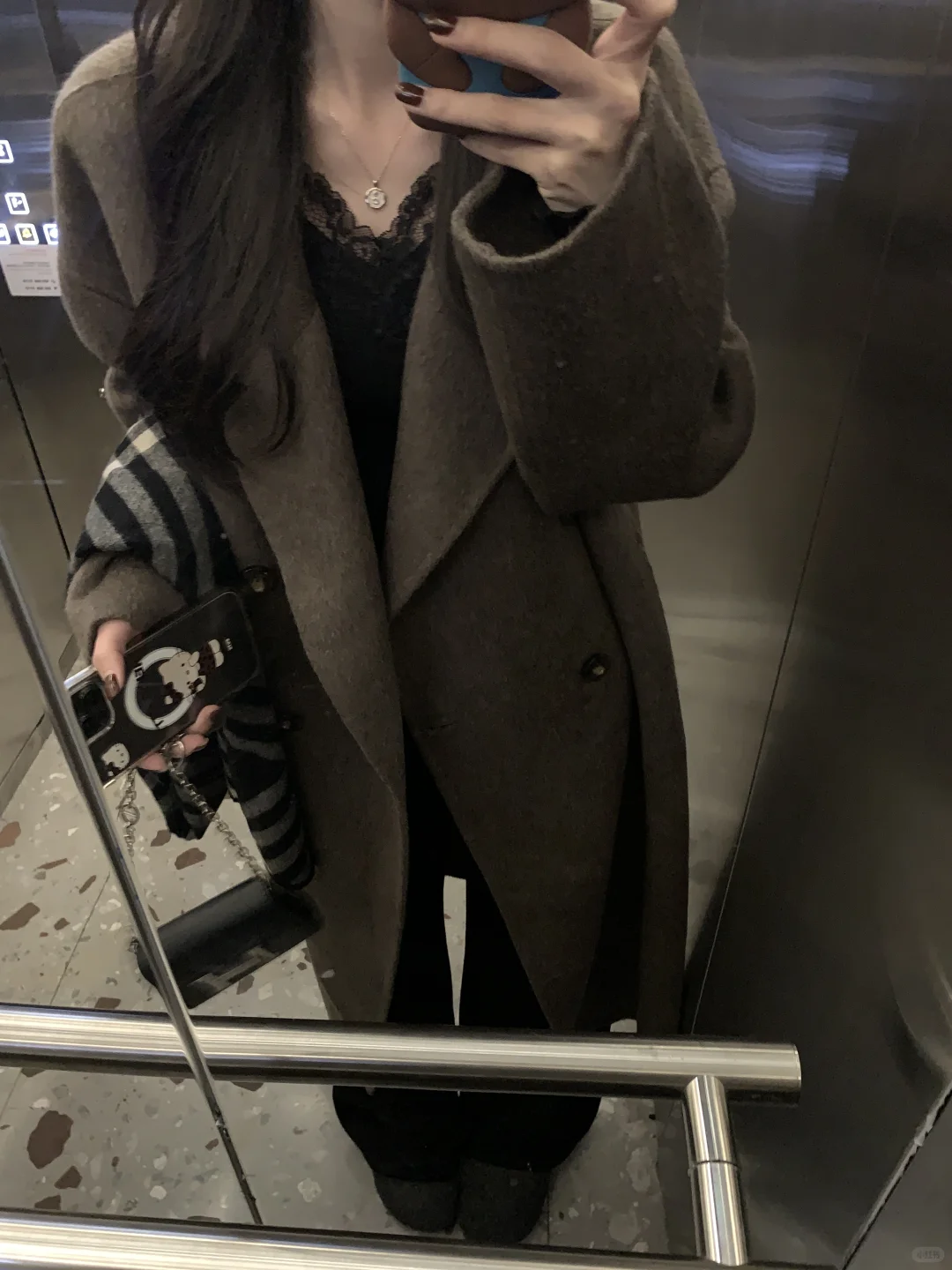 🍂秋冬的氛围感有了