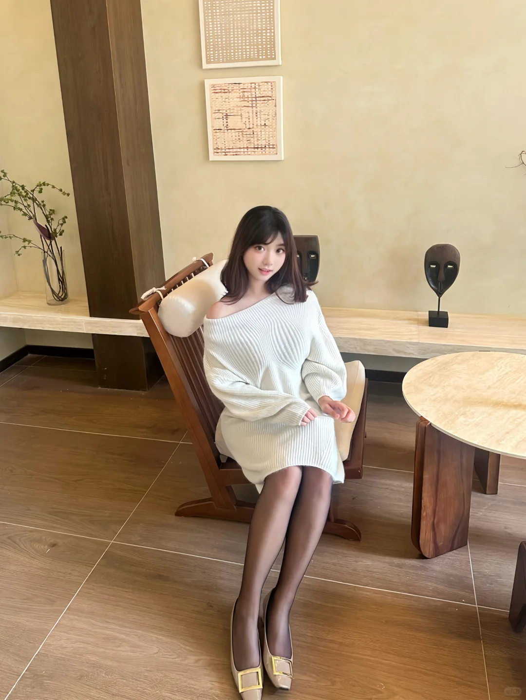 今天能和你一起吃饭嘛🥺…