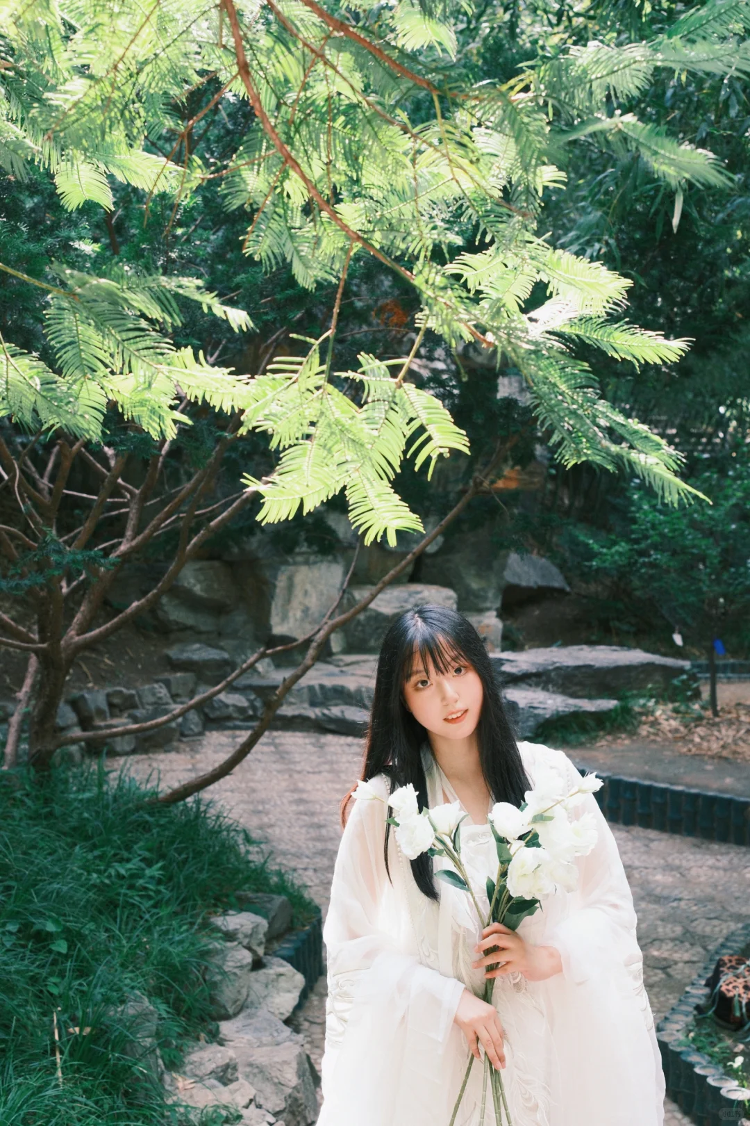 客片E47|20年舞龄女摄拍的汉服成片