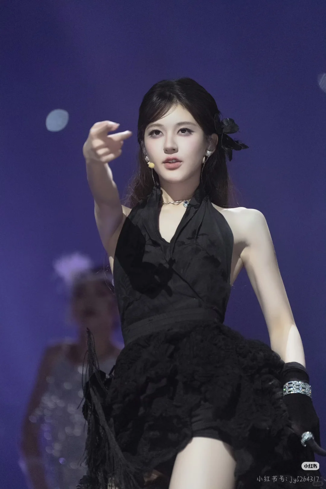 漂亮的人穿什么都漂亮