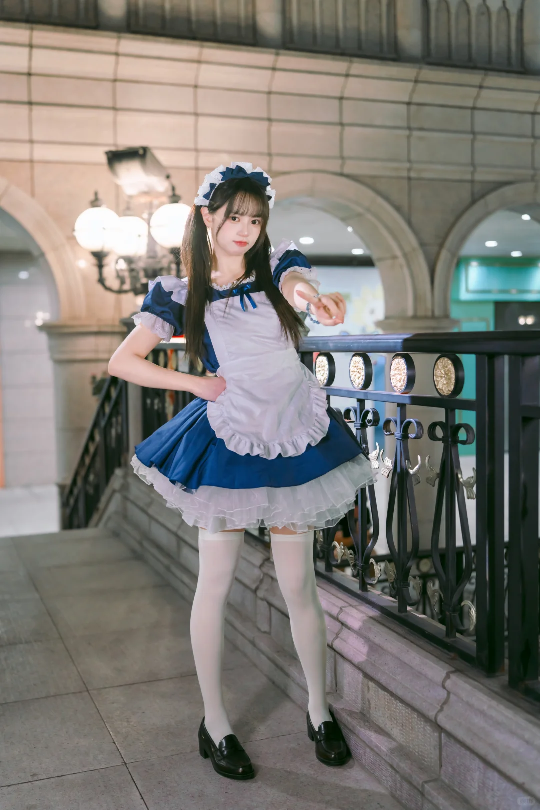 晴日谈159｜等待你的天使女仆 Phase1