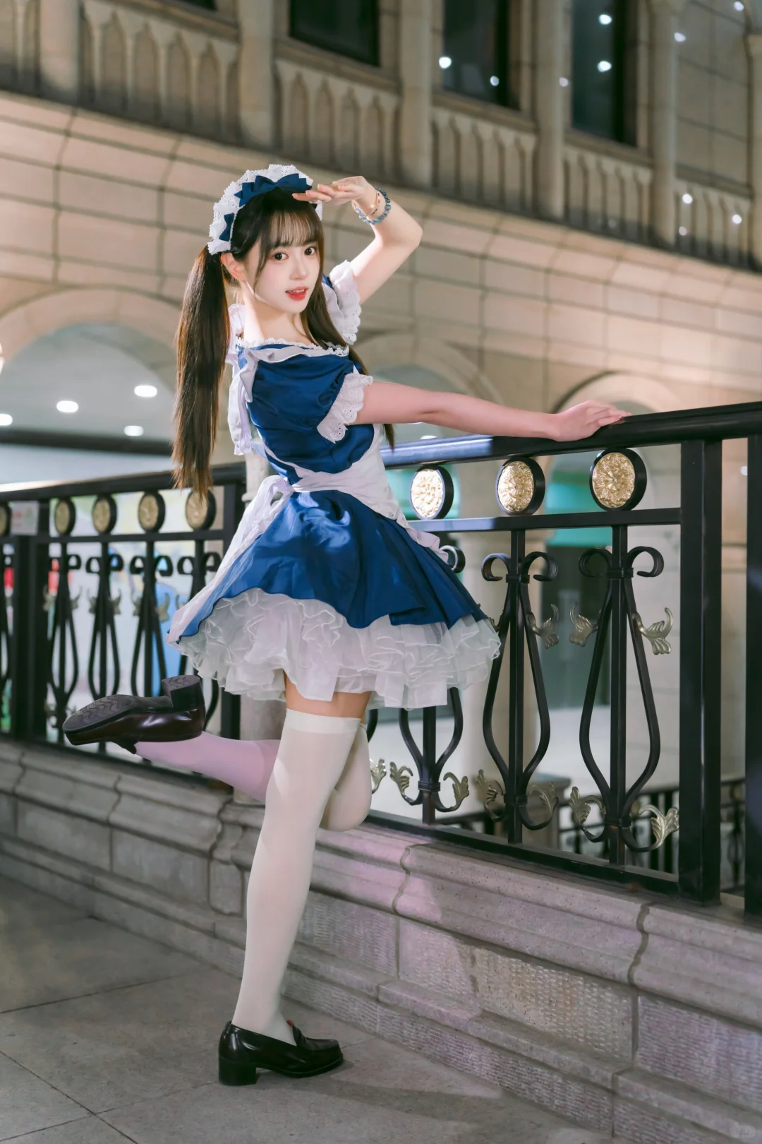 晴日谈159｜等待你的天使女仆 Phase1