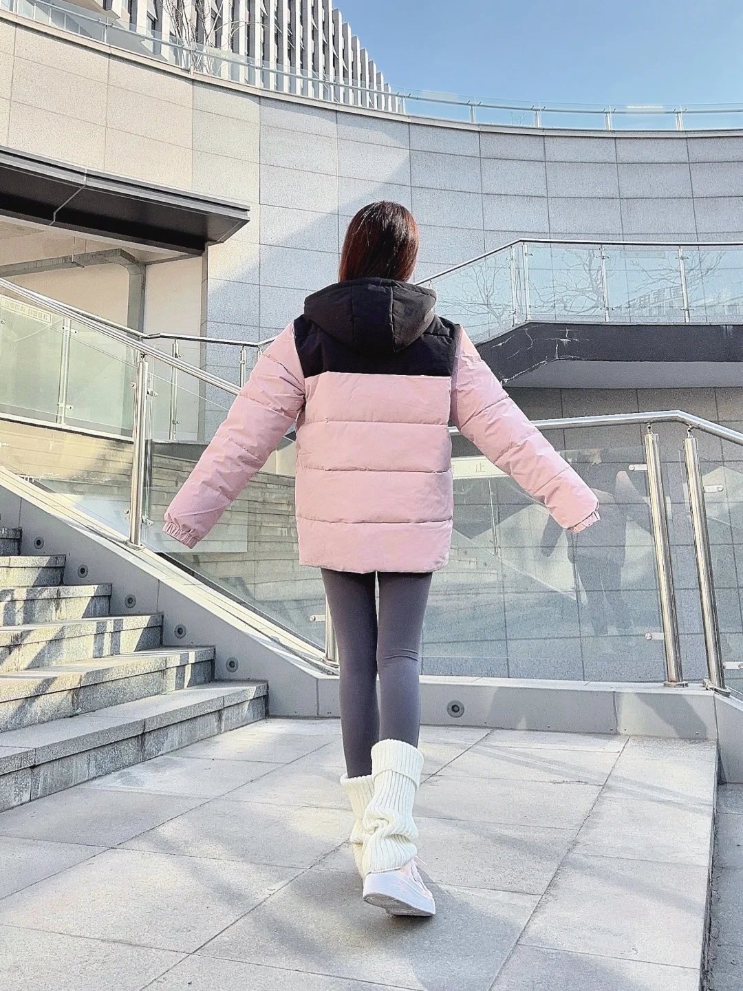 ❄️入冬时髦少女感