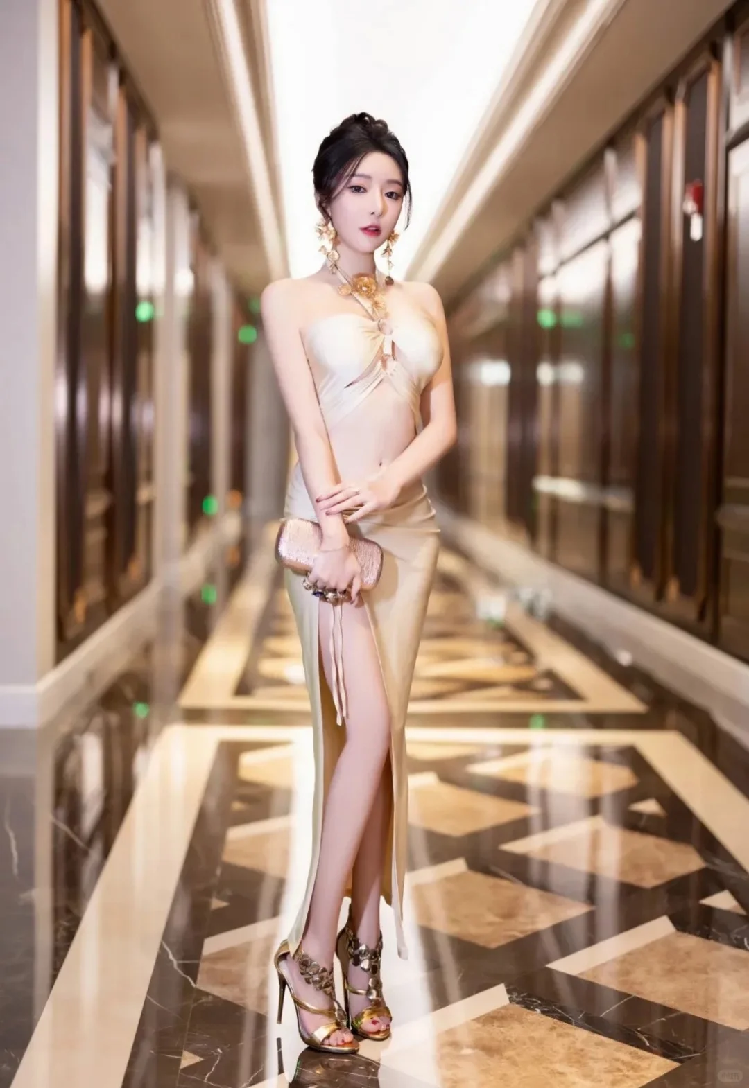 秀人网模特 王馨瑶Yanni 写真合集 第五期