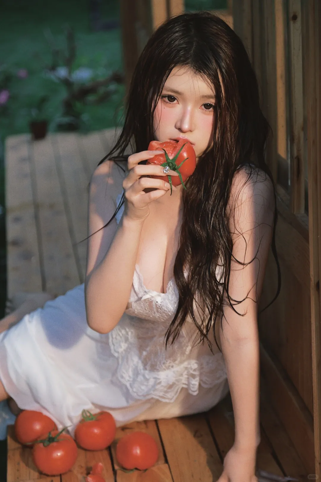 吉安写真 | 被问爆的少女写真🍎