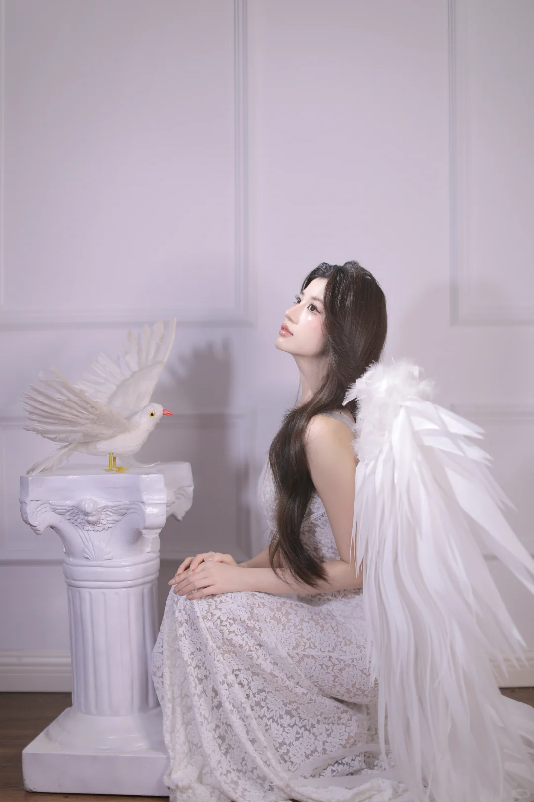 西安写真 | 纯欲天使写真