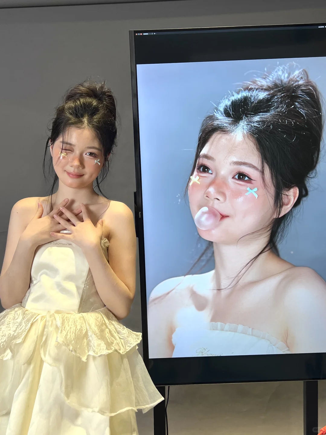 许昌一家女子摄影店开业啦🎉全场五折拍