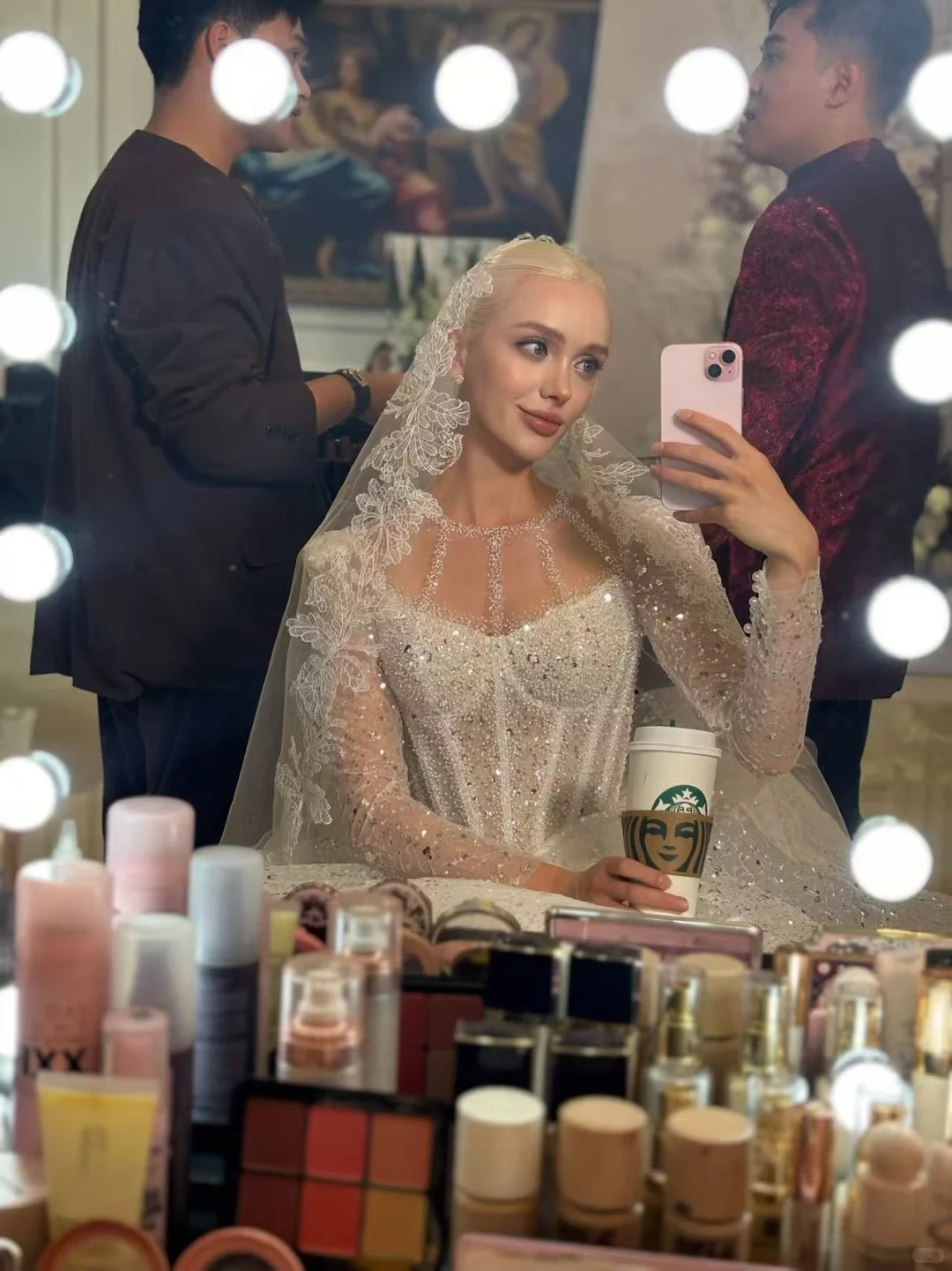 Feeling like a princess today 👑