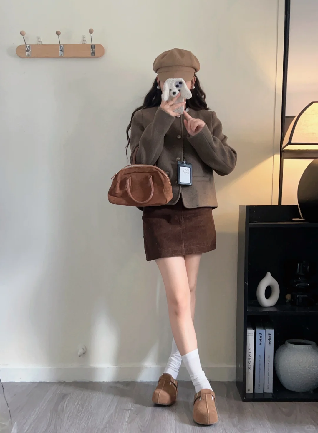 好韩好爱、超温柔的韩系穿搭～～～