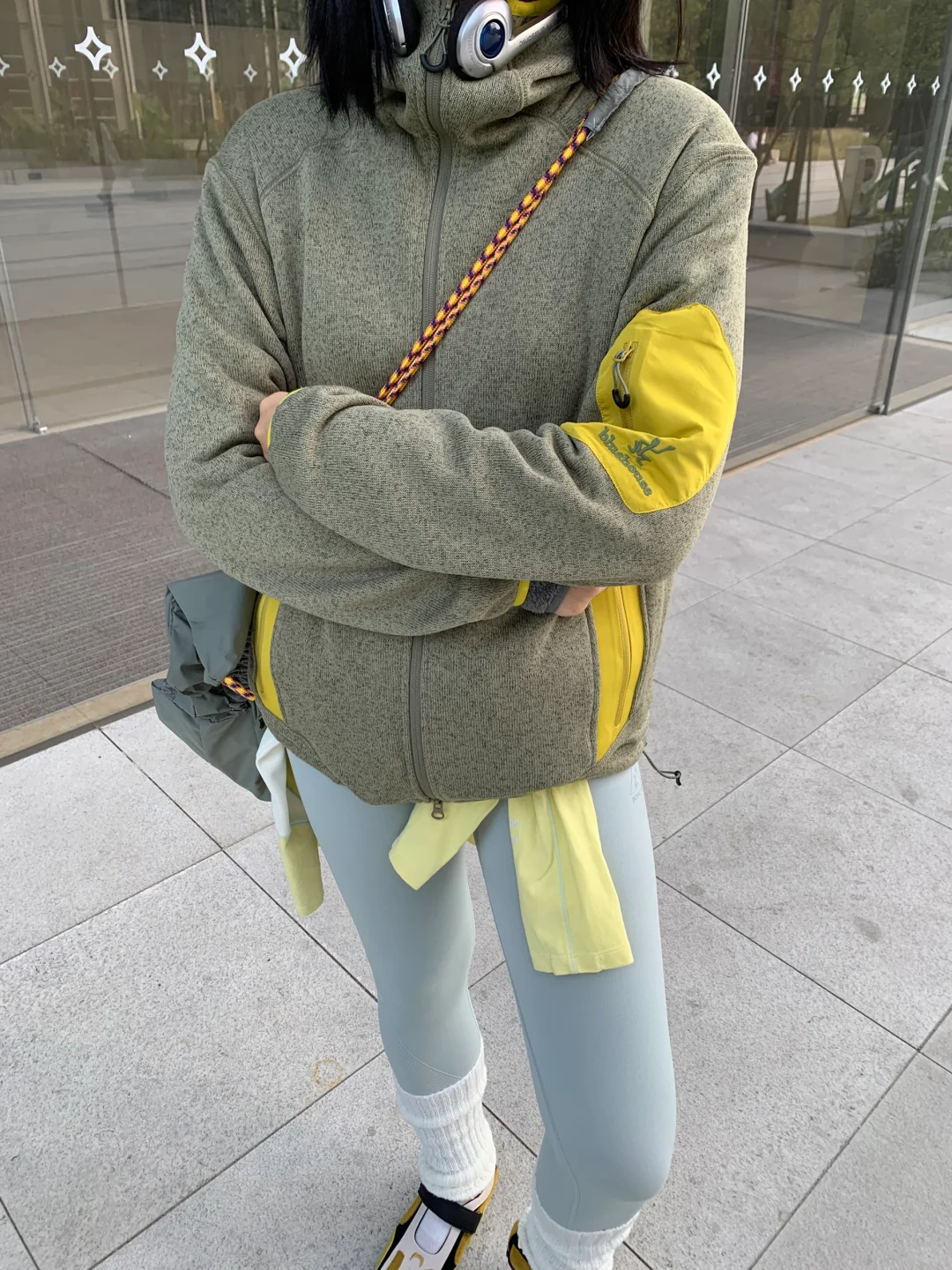 outfits|今天又是瑜伽风🧘🏻‍♀️