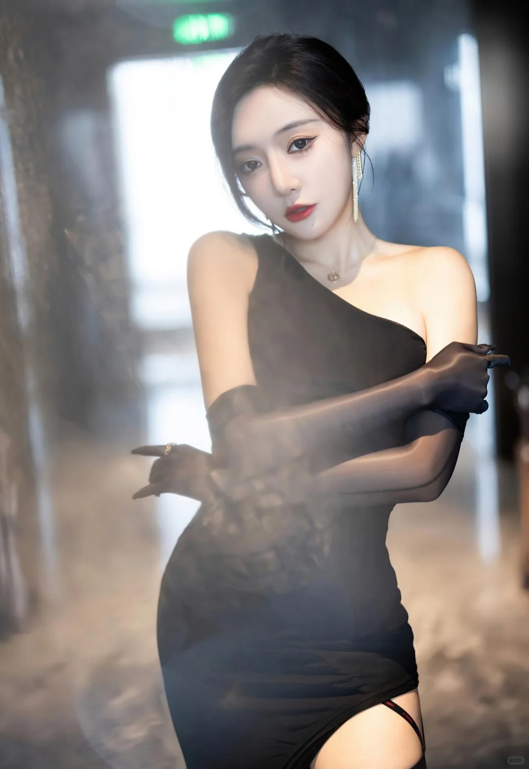 秀人网模特 王馨瑶Yanni 写真合集 第五期