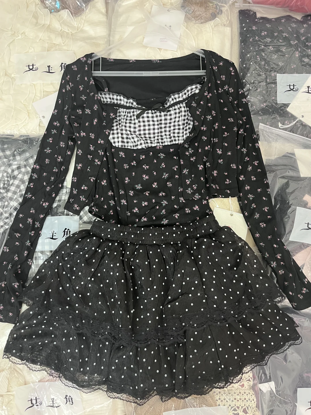 女主角秋款回归啦🐣🐣