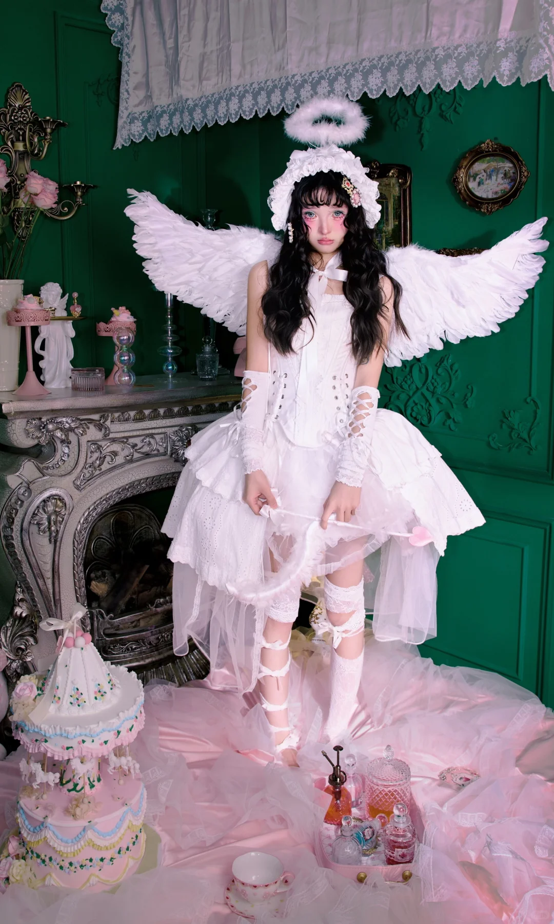 🎀 美少女的幻想乐园 🎀