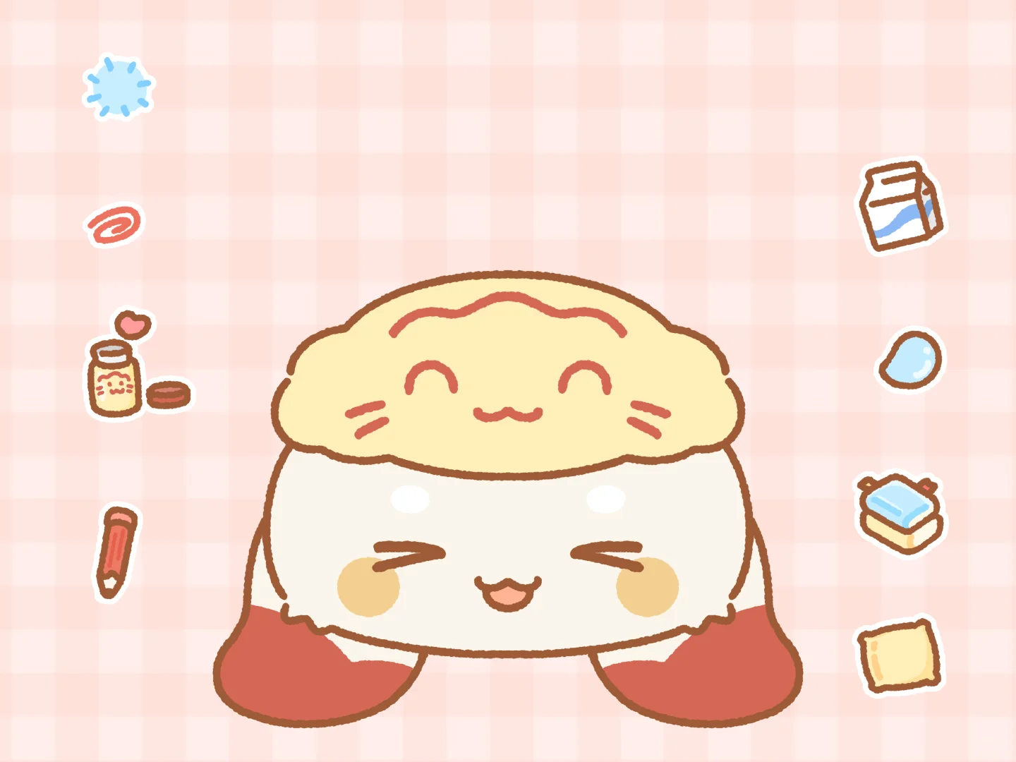 这期是谁定制的兔单人壁纸~