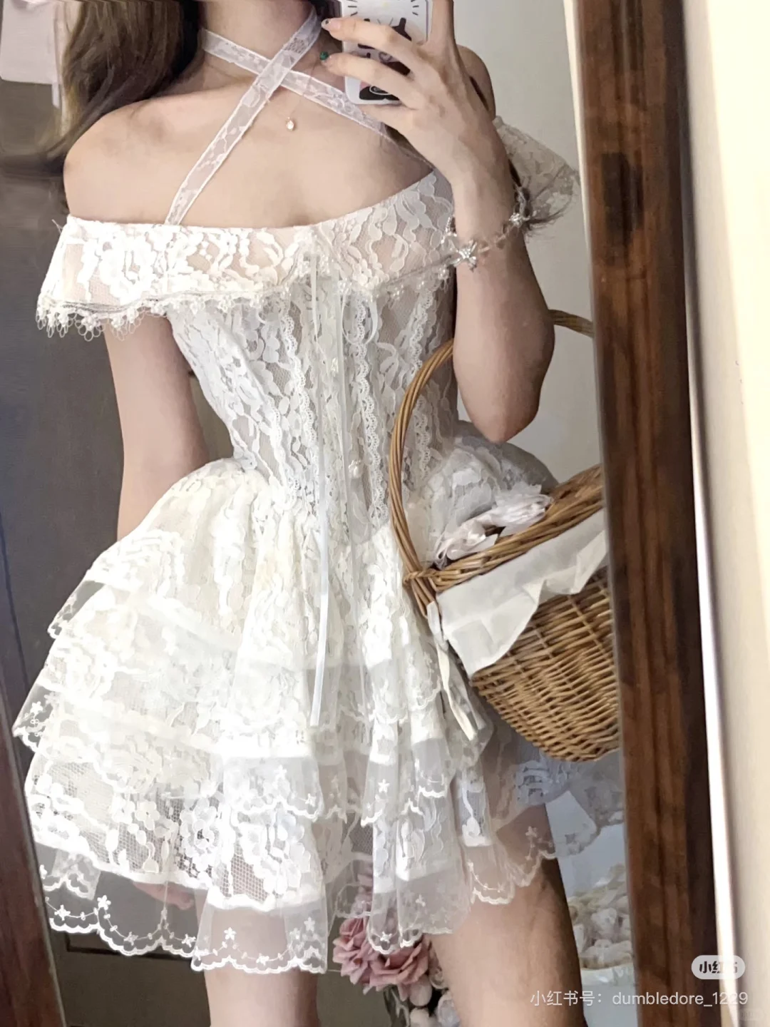 这个牌牌纯欲蓬蓬裙要吗～