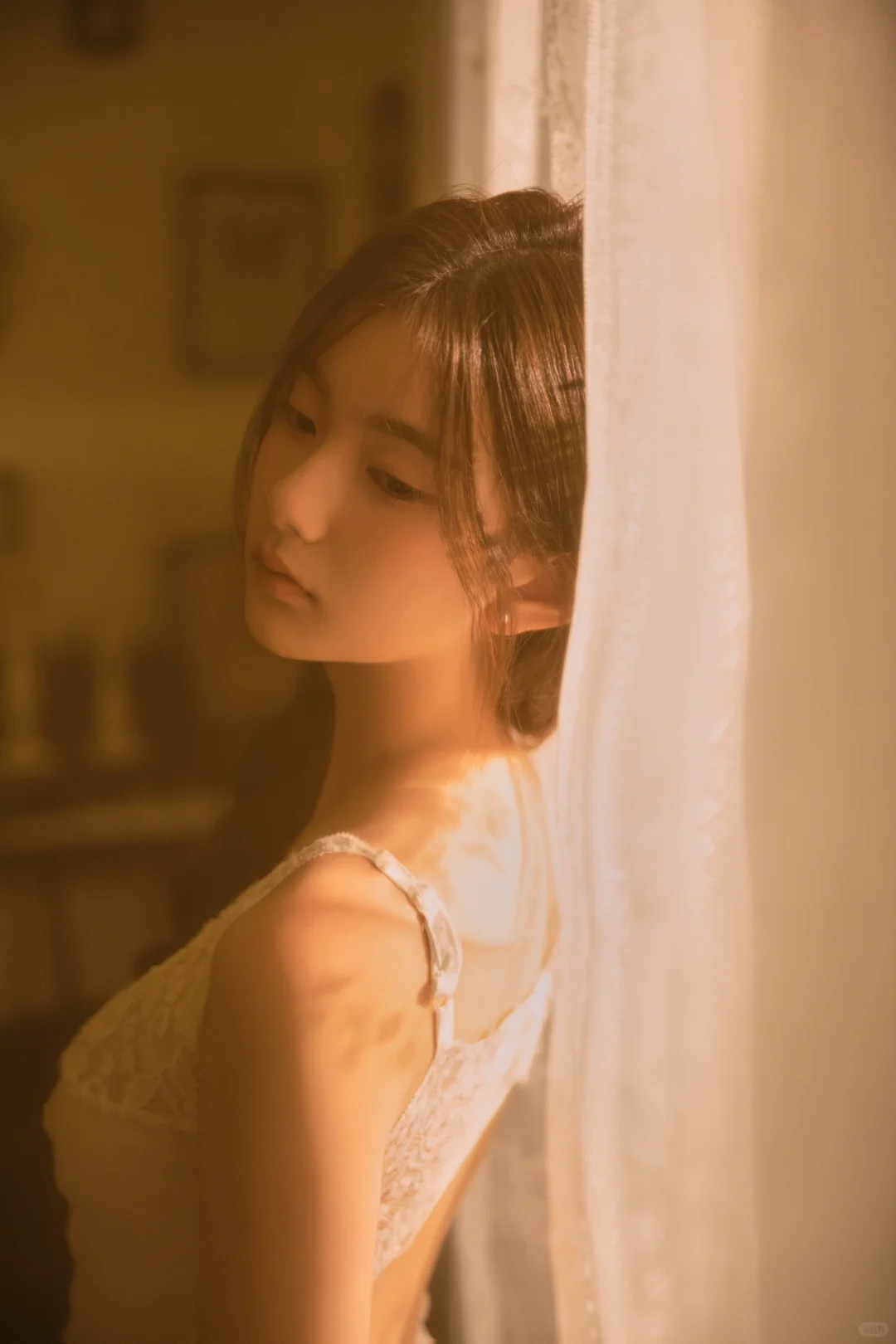 轻私房少女写真