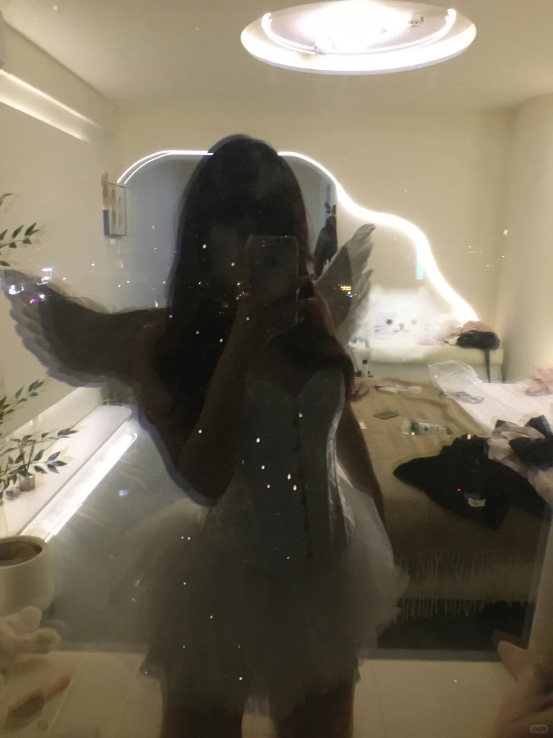 我保证我是天使只是偶尔有点坏❤️‍🩹