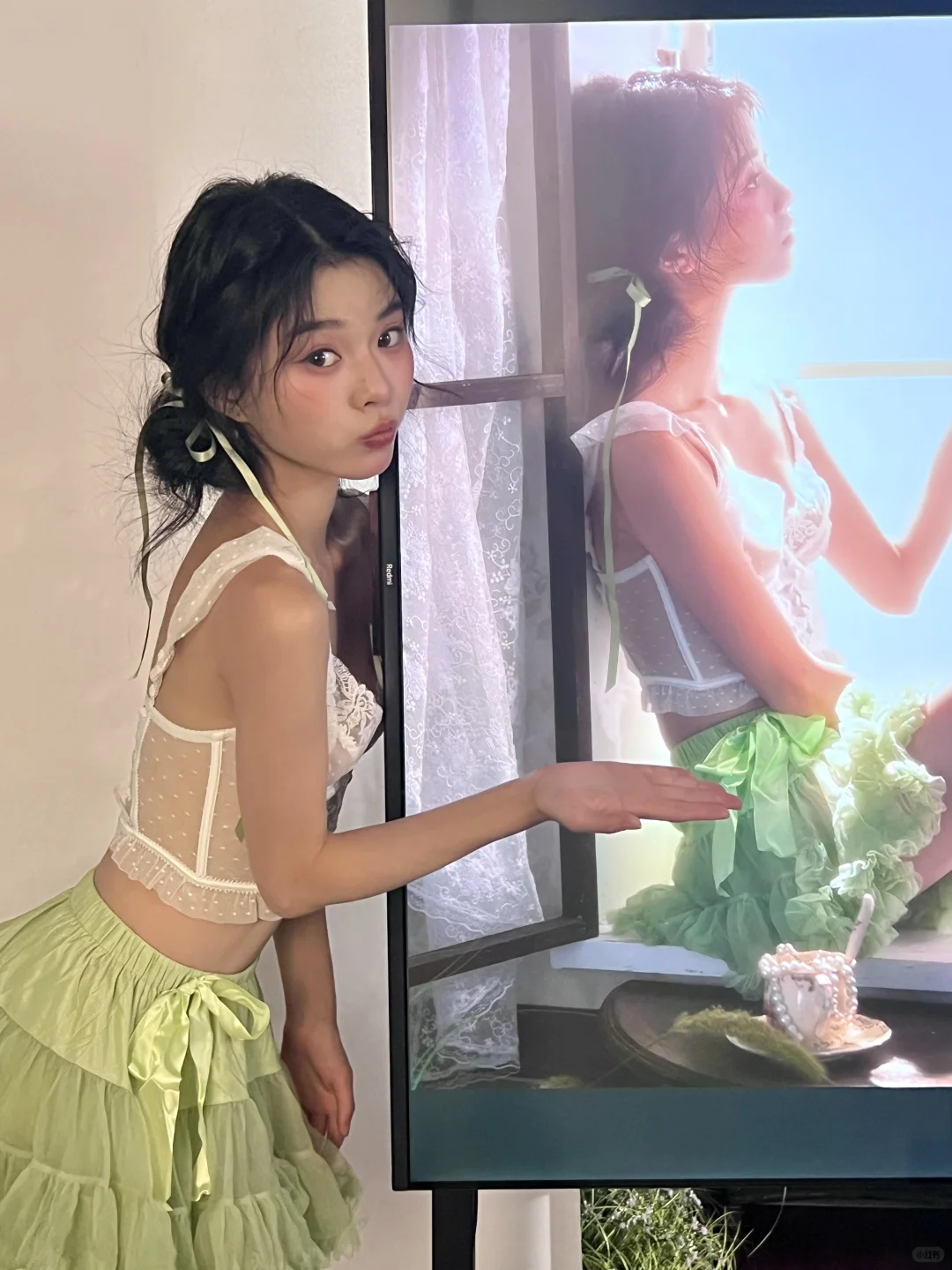 许昌一家女子摄影店开业啦🎉全场五折拍